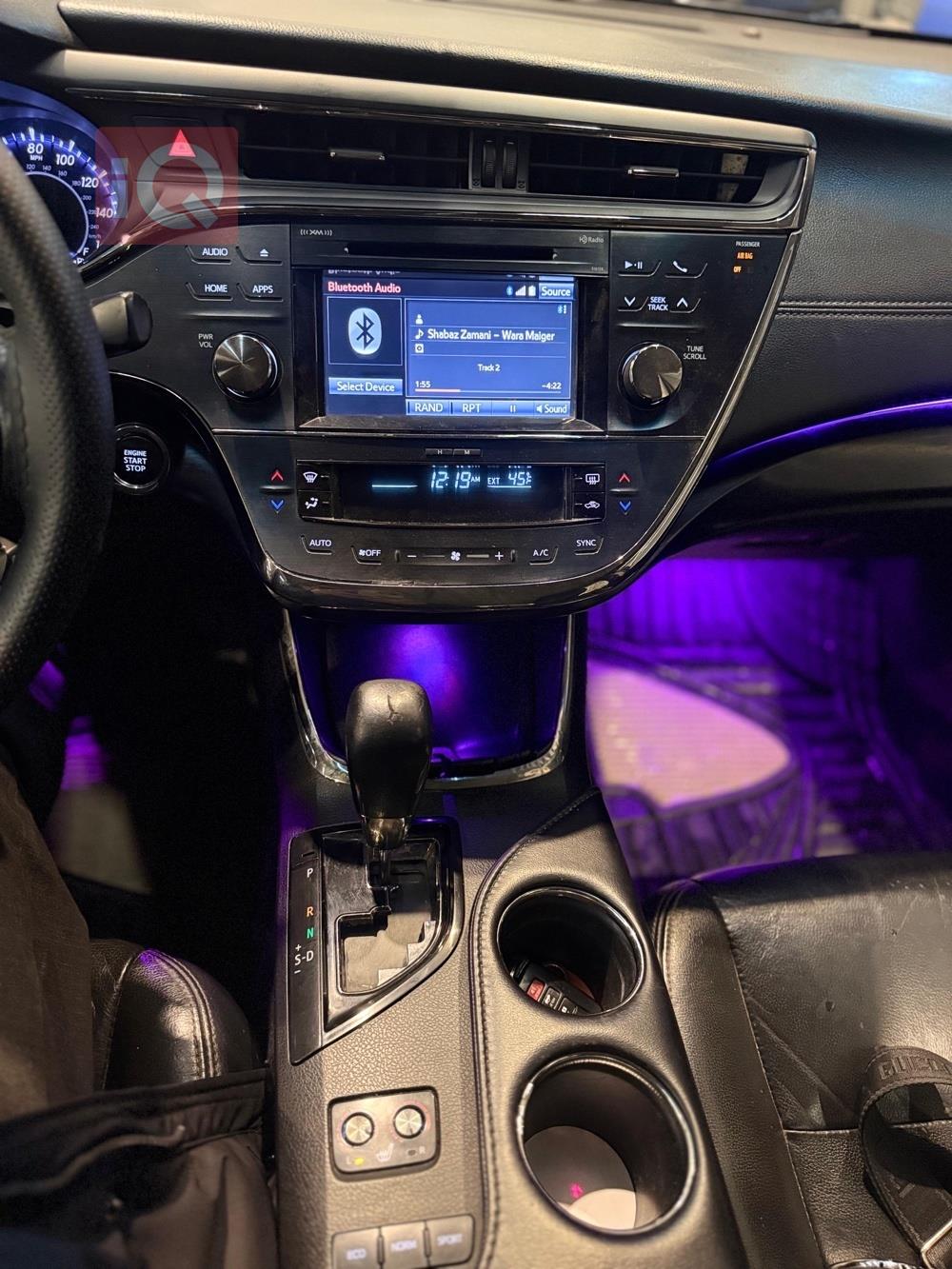 تويوتا أفالون